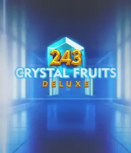 Откройте для себя сверкающим обновлением классики с 243 Crystal Fruits Deluxe от Tom Horn Gaming, освещающей блестящую графику и обновленный подход к классической теме фруктовых слотов. Испытайте волнением от превращения фруктов в кристаллы, которые активируют динамичный геймплей, включая повторные вращения, дикие символы и делюкс-множитель. Идеальный микс традиционной игры и современных инноваций для каждого любителя слотов.